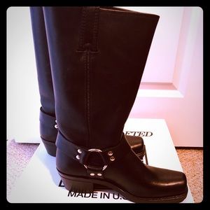 Women’s Frye boots